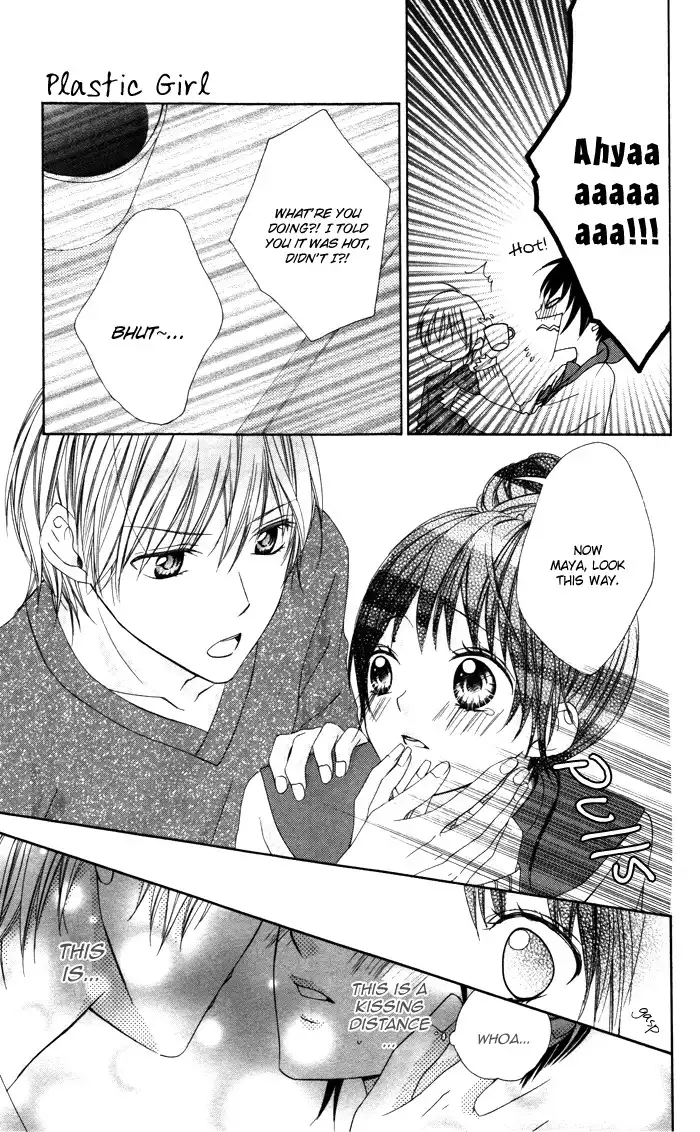 Plastic Girl Chapter 3 14